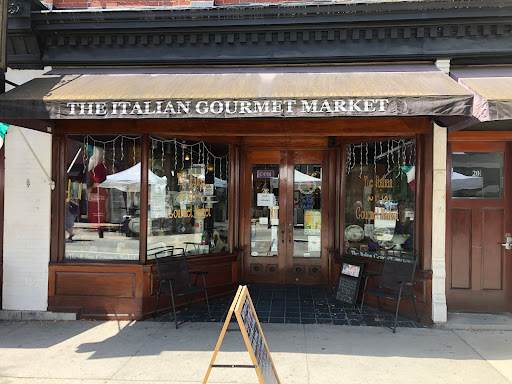 Gourmet Grocery Store «Italian Gourmet Market», reviews and photos, 22 S Front St, Wilmington, NC 28401, USA