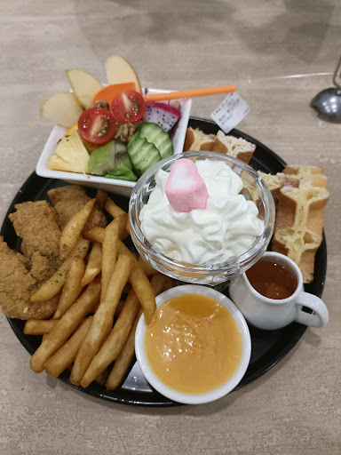 里歐歐式早餐 台南育德店 的照片