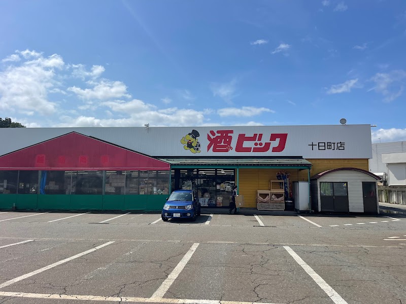 酒ゃビック十日町店