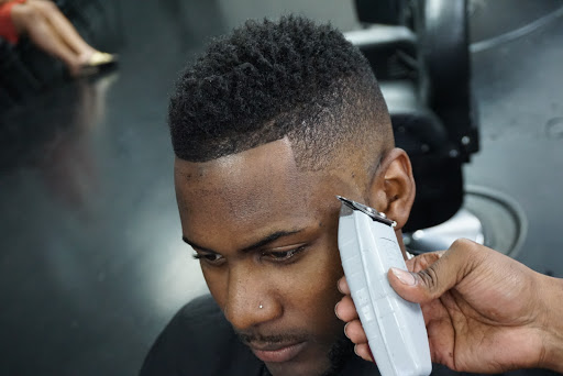 Barber Shop «Cuttn Up Barbershop», reviews and photos, 730 S Pleasantburg Dr #108, Greenville, SC 29607, USA