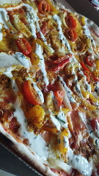 Plats et boissons du Pizzeria Pizza Damiano à Brest - n°5
