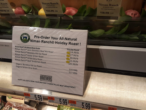 Grocery Store «Brothers Marketplace», reviews and photos, 446 Main St, Medfield, MA 02052, USA