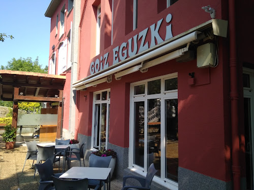 restaurantes Centro social Goiz Eguzki Hernani
