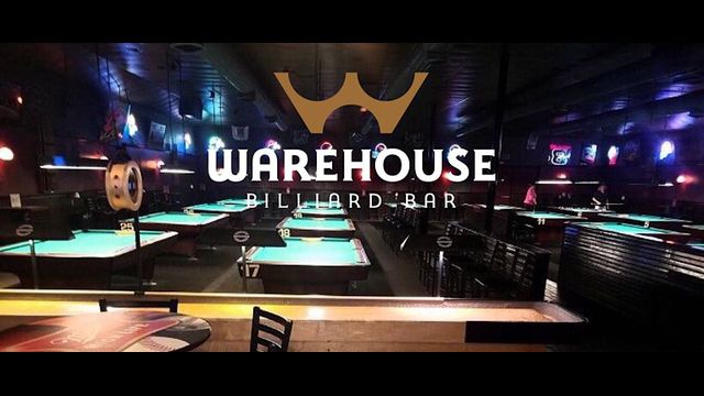 Warehouse Billiard Bar