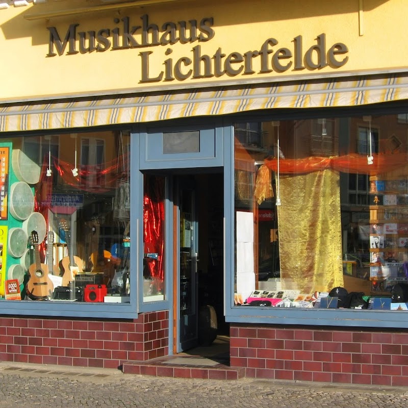 Musikhaus Lichterfelde