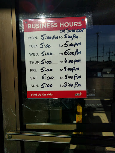 Donut Shop «Donut Palace», reviews and photos, 3164 NW 185th Ave, Portland, OR 97229, USA