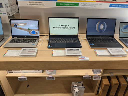 Electronics Store «Best Buy», reviews and photos, 1127 Industrial Rd, San Carlos, CA 94070, USA