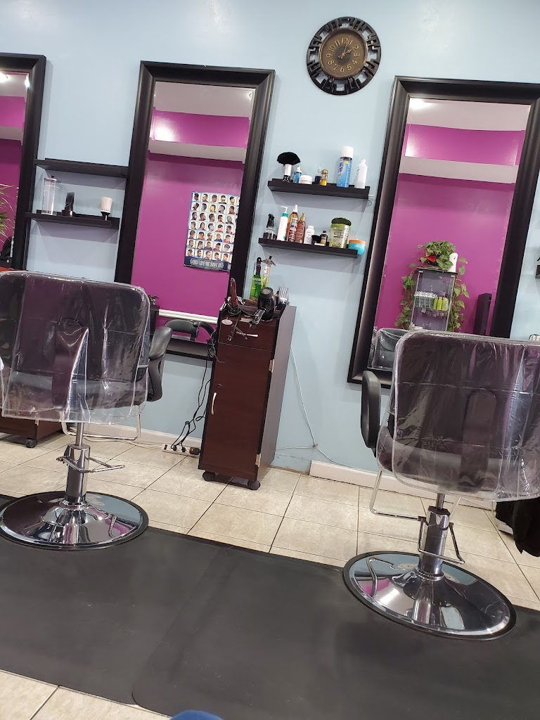 Hair Salon Caribbean - nails - waxing - unisex - beauty - Newark, NJ 07107