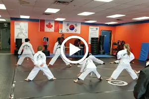Taekwondo Martial Arts Connections & Fitness image