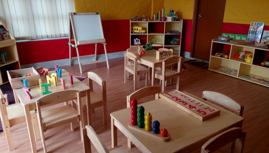 Aptech Montana International Preschool & Daycare Centre, Newtown, Kolkata