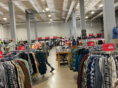 Eddie Bauer Warehouse Store