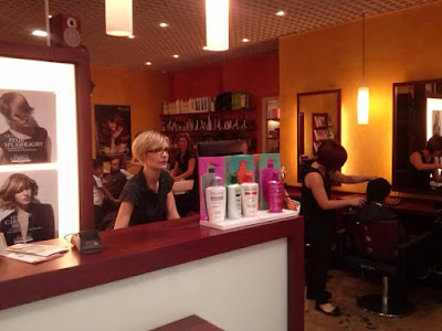 Gina Gino - salon de coiffure à Moulins