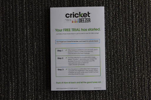 Cell Phone Store «Cricket Wireless Authorized Retailer», reviews and photos, 9115 Little Rd, New Port Richey, FL 34654, USA