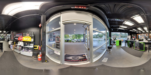 Car Dealer «MINI of Fairfield County», reviews and photos, 154 Post Rd, Darien, CT 06820, USA