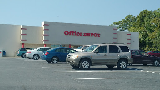 Office Supply Store «OfficeMax», reviews and photos, 2400 N Columbia St #38, Milledgeville, GA 31061, USA