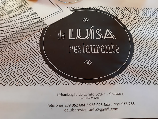 Da Luísa Restaurante - Restaurante