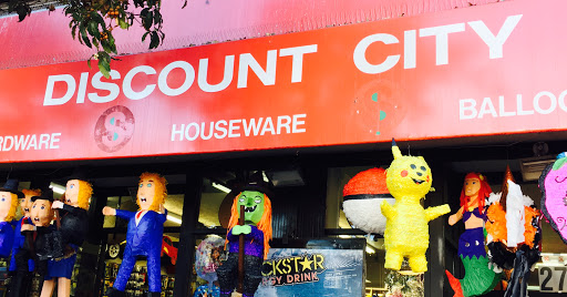 Discount Store «Discount City», reviews and photos, 2762 Mission St, San Francisco, CA 94110, USA