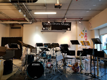 Bronx Music Heritage Center Laboratory