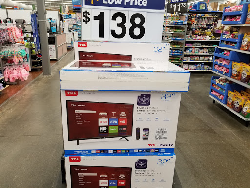 Department Store «Walmart Supercenter», reviews and photos, 735 N Gospel St, Paoli, IN 47454, USA