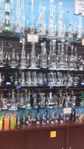 Tobacco Shop «Campus Smoke Shop», reviews and photos, 1525 W Tennessee St, Tallahassee, FL 32304, USA