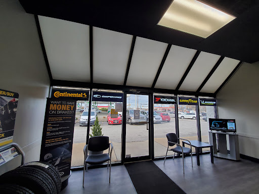 Auto Repair Shop «Mr Tire Auto Service Centers», reviews and photos, 6680 Mayfield Rd, Mayfield Heights, OH 44124, USA
