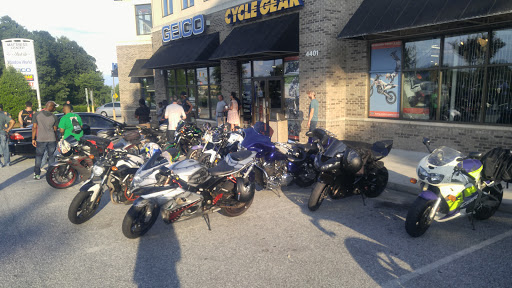 Motorcycle Parts Store «Cycle Gear», reviews and photos, 4401 W Wendover Ave #102, Greensboro, NC 27407, USA