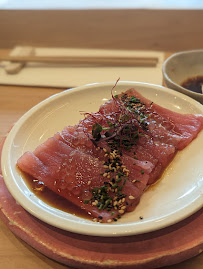 Sashimi du Restaurant japonais HANDO Parisian Handroll - n°9