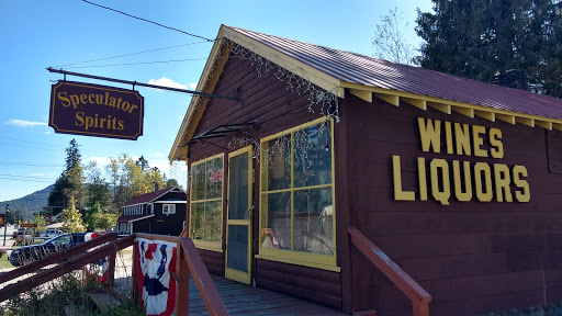 Speculator Spirits Inc