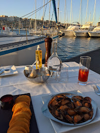 Plats et boissons du Restaurant méditerranéen O'2 Pointus à Marseille - n°2