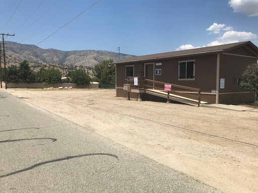 Erskine Creek Water Co. in Lake Isabella, California