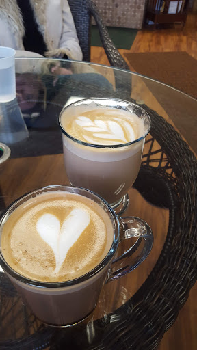 Coffee Shop «Brew Ha Ha at the Colony», reviews and photos, 2612 W 8th St, Erie, PA 16505, USA