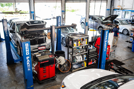 Auto Repair Shop «Great Bear Automotive», reviews and photos, 1430 Northpark Dr, Weston, FL 33326, USA