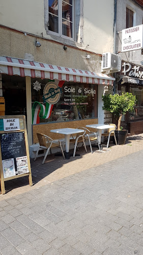 Épicerie italienne Sole Di Sicilia et Sapori Foodtruck Saint-Jean-de-Losne
