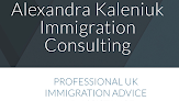 Alexandra Kaleniuk Immigration Consulting