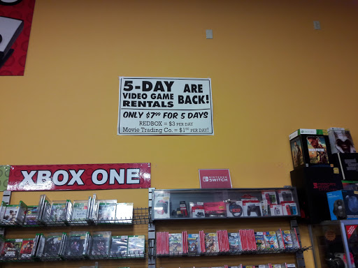 DVD Store «Movie Trading Company», reviews and photos, 2311 Colorado Blvd, Denton, TX 76205, USA