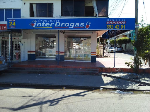 Droguerías Interdrogas