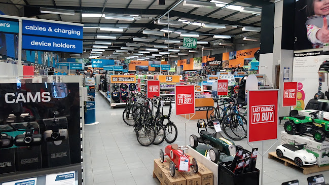 Halfords - Soton Winchester Road - Southampton