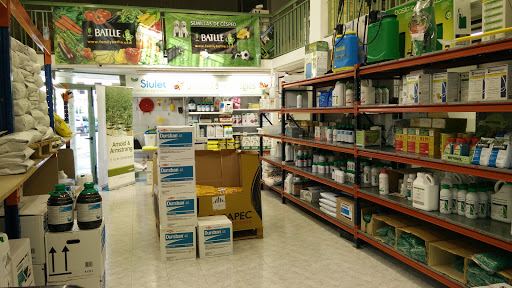 SIULET productes agrícoles (Torrandell Cas Siulet S.L.) en Sa Pobla, Baleares