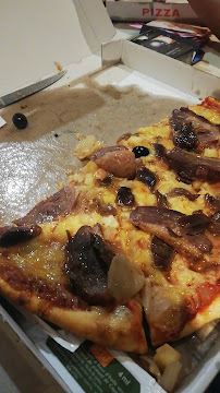 Plats et boissons du Pizzeria L'Express à Montréal - n°3