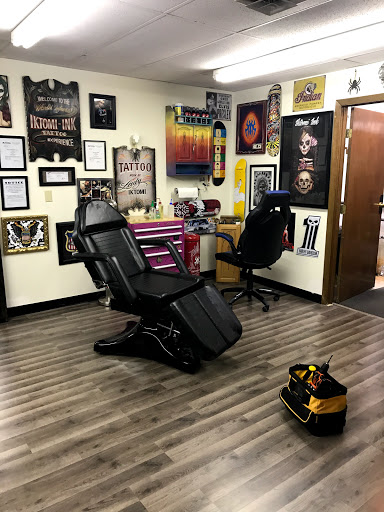 Explore hogwarts tattoo ideas, creative tattoo ideas in Vermillion, available at IKTOMI-INK Tattoo Experience