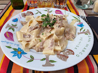 Pappardelle du Restaurant italien San Marco à Nantes - n°4