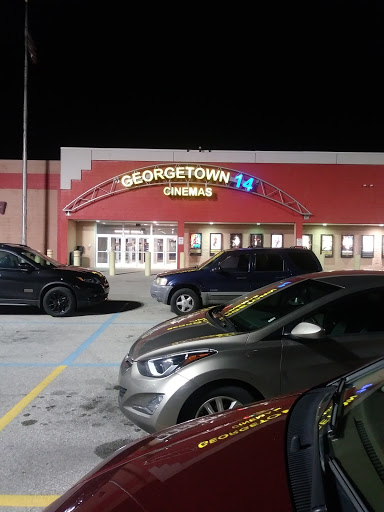Movie Theater «Georgetown Cinema Lounge», reviews and photos, 3898 Lafayette Rd, Indianapolis, IN 46254, USA