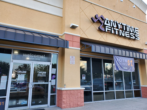 Gym «Anytime Fitness», reviews and photos, 13184 US-301, Riverview, FL 33579, USA