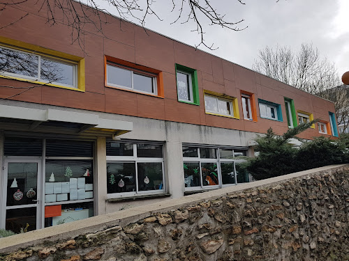 École Pierre Mendès-France à Châtenay-Malabry