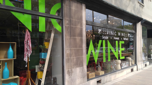 Wine Store «Vinic Wine Co», reviews and photos, 1509 Chicago Ave, Evanston, IL 60201, USA