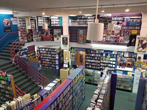 Video Store «Scarecrow Video», reviews and photos, 5030 Roosevelt Way NE, Seattle, WA 98105, USA