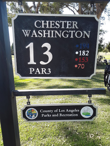 Public Golf Course «Chester Washington Golf Course», reviews and photos, 1818 Charlie Sifford Dr, Los Angeles, CA 90047, USA