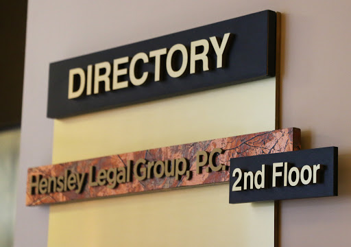 Personal Injury Attorney «Hensley Legal Group, PC», reviews and photos