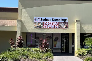 Serious Dumplings | Dim Sum & Bubble Tea image