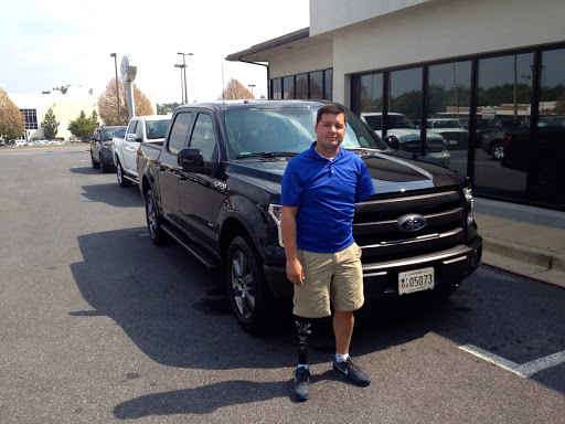 Subaru Dealer «Frederick Subaru», reviews and photos, 1417 W Patrick St, Frederick, MD 21702, USA